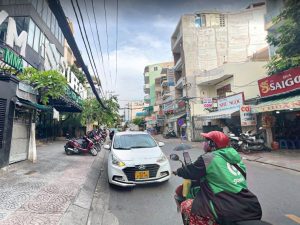 Bán nhà mặt tiền đường Nguyễn Huy Lượng Quận Bình Thạnh dưới 10 tỷ