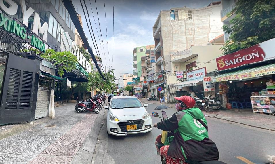 Bán nhà mặt tiền đường Nguyễn Huy Lượng Quận Bình Thạnh dưới 10 tỷ Bán nhà mặt tiền đường Nguyễn Huy Lượng Quận Bình Thạnh dưới 10 tỷ
