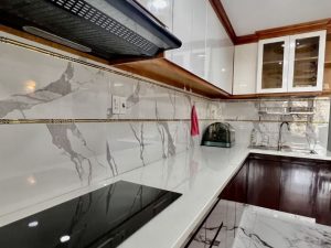 Bán nhà mặt tiền Đường số 4 Quận Gò Vấp dưới 10 tỷ