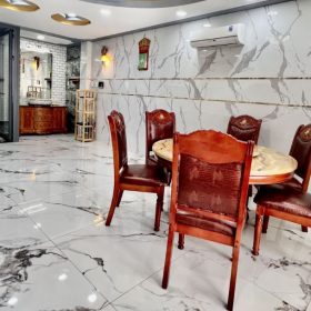 Bán nhà mặt tiền Đường số 4 Quận Gò Vấp dưới 10 tỷ