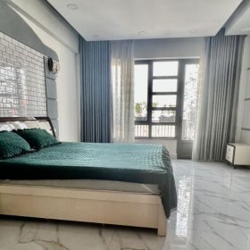 Bán nhà mặt tiền Đường số 4 Quận Gò Vấp dưới 10 tỷ