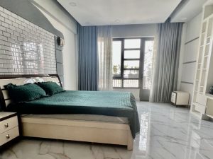 Bán nhà mặt tiền Đường số 4 Quận Gò Vấp dưới 10 tỷ
