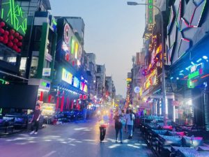 Bán nhà đường Bùi Viện Quận 1 dưới 10 tỷ