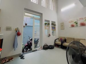 Bán nhà đường Cống Hộp Rạch Bùng Binh Quận 3 dưới 6 tỷ
