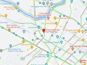 Bán nhà đường Cống Hộp Rạch Bùng Binh Quận 3 dưới 6 tỷ