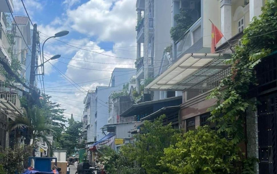 Bán nhà đường Lê Thị Hồng Quận Gò Vấp dưới 10 tỷ Bán nhà đường Lê Thị Hồng Quận Gò Vấp dưới 10 tỷ
