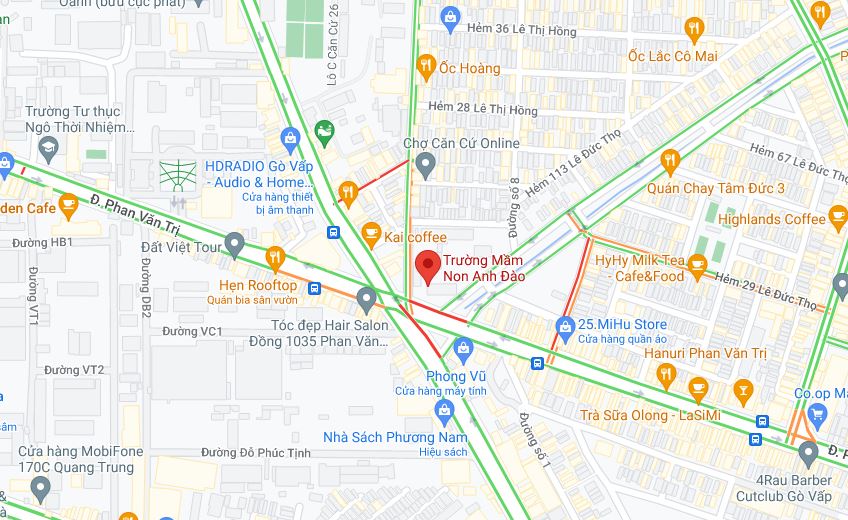 Bán nhà đường Lê Thị Hồng Quận Gò Vấp dưới 10 tỷ