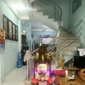 Bán nhà đường Lương Hữu Khánh Quận 1 dưới 10 tỷ