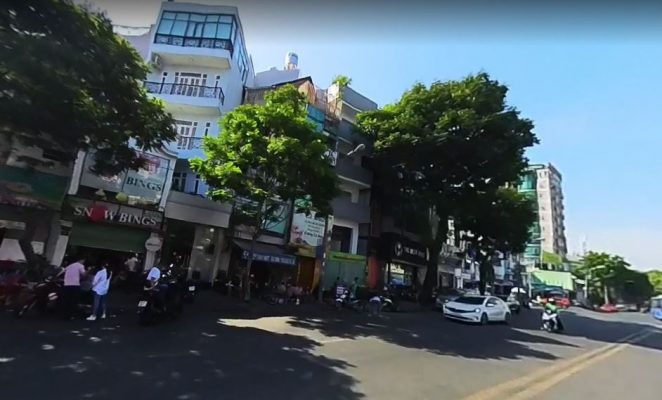 Bán nhà đường Nguyễn Cư Trinh Quận 1 dưới 4 tỷ