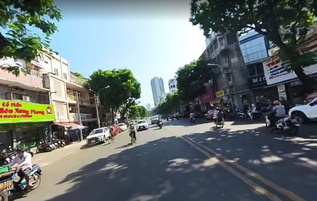 Bán nhà đường Nguyễn Cư Trinh Quận 1 dưới 4 tỷ