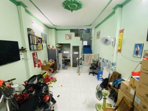 Bán nhà đường Nguyễn Thái Sơn Quận Gò Vấp dưới 4 tỷ