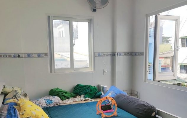 Bán nhà đường Nguyễn Xuân Ôn Quận Bình Thạnh dưới 7 tỷ