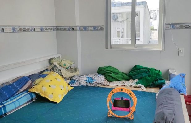 Bán nhà đường Nguyễn Xuân Ôn Quận Bình Thạnh dưới 7 tỷ