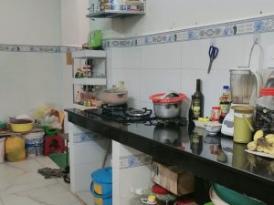 Bán nhà đường Nguyễn Xuân Ôn Quận Bình Thạnh dưới 7 tỷ