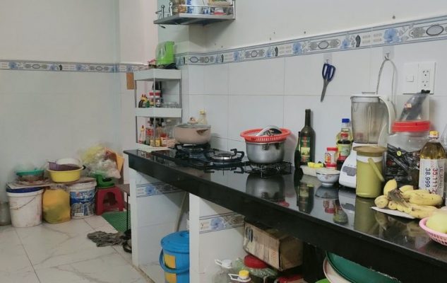 Bán nhà đường Nguyễn Xuân Ôn Quận Bình Thạnh dưới 7 tỷ