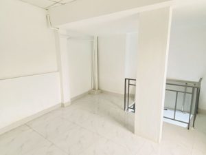 Bán nhà mặt tiền đường Hoàng Sa Quận 3 dưới 6 tỷ