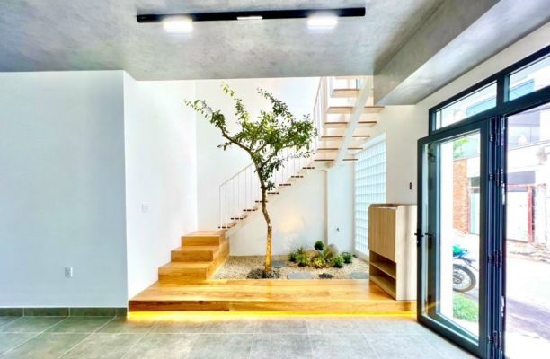 Bán nhà mặt tiền Đường số 14 Quận Gò Vấp dưới 10 tỷ