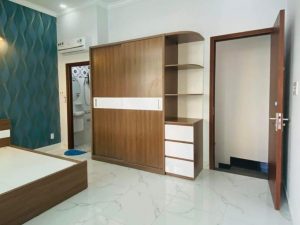 Bán nhà mặt tiền Đường số 7 Quận Gò Vấp dưới 6 tỷ