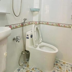 Bán nhà mặt tiền Đường số 7 Quận Gò Vấp dưới 6 tỷ