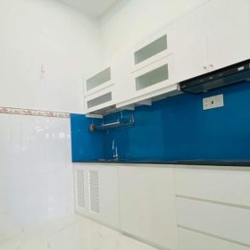 Bán nhà mặt tiền Đường số 7 Quận Gò Vấp dưới 6 tỷ