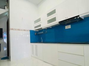 Bán nhà mặt tiền Đường số 7 Quận Gò Vấp dưới 6 tỷ