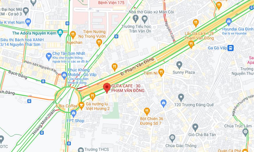 Bán nhà mặt tiền Đường số 7 Quận Gò Vấp dưới 6 tỷ