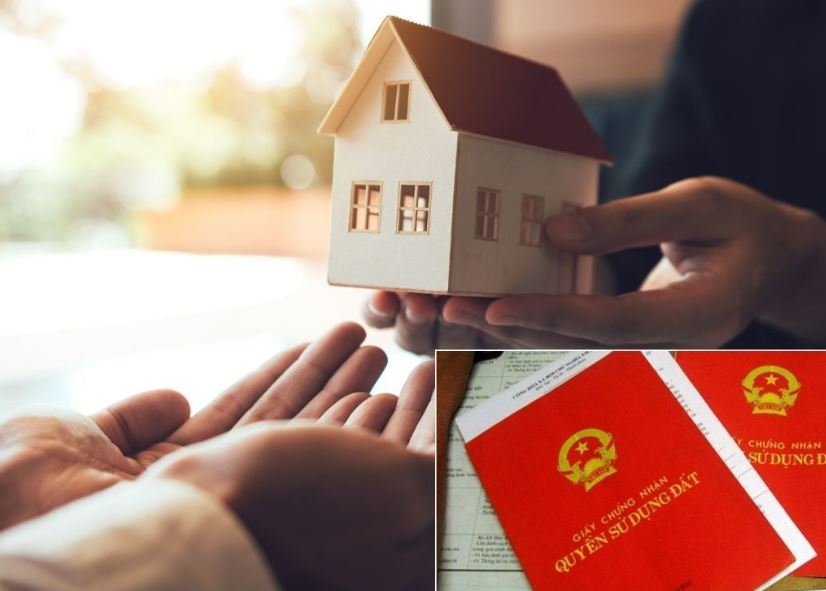 Quy trình sang tên sổ trong mua bán nhà đất