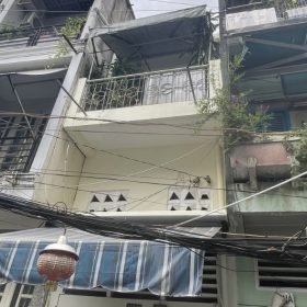 Bán nhà đường Đề Thám Quận 1 dưới 7 tỷ