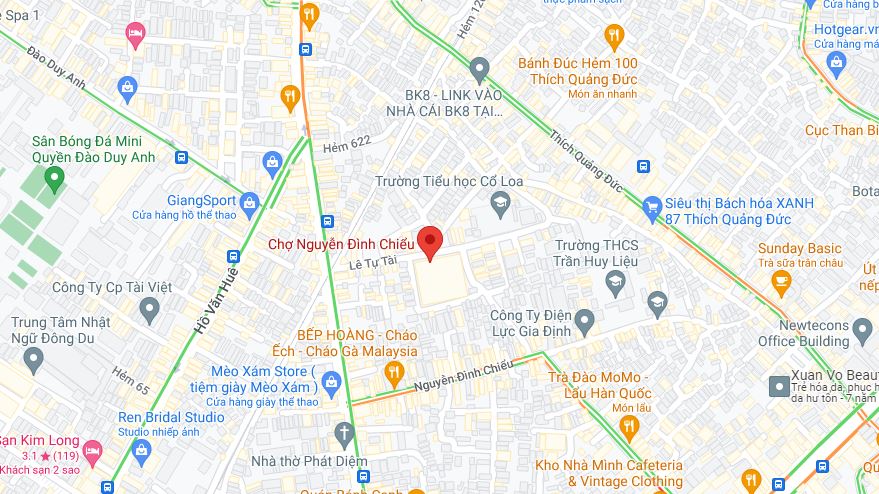 Bán nhà đường Lê Tự Tài Quận Phú Nhuận dưới 4 tỷ