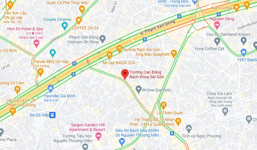 Bán nhà đường Nguyễn Bỉnh Khiêm Quận Gò Vấp dưới 6 tỷ