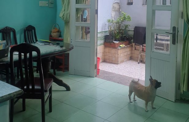 Bán nhà đường Nguyễn Thị Minh Khai Quận 1 dưới 10 tỷ