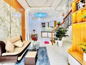 Bán nhà đường Nguyễn Tuân Quận Gò Vấp dưới 4 tỷ