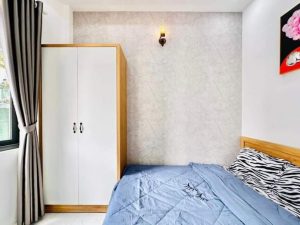 Bán nhà đường Nguyễn Tuân Quận Gò Vấp dưới 4 tỷ