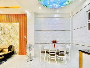 Bán nhà đường Nguyễn Tuân Quận Gò Vấp dưới 4 tỷ