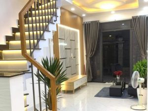 Bán nhà đường Nguyễn Tuân Quận Gò Vấp dưới 5 tỷ