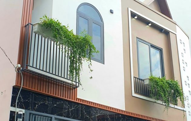 Bán nhà đường Nguyễn Tuân Quận Gò Vấp dưới 5 tỷ