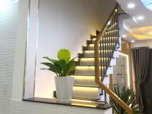Bán nhà đường Nguyễn Tuân Quận Gò Vấp dưới 5 tỷ