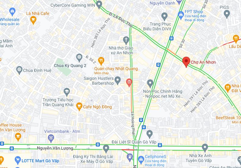 Bán nhà Đường số 30 Quận Gò Vấp dưới 10 tỷ
