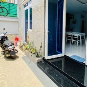 Bán nhà Đường số 9 Quận Gò Vấp dưới 6 tỷ