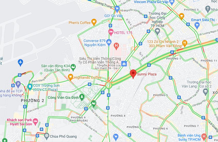 Bán nhà đường Trương Đăng Quế Quận Gò Vấp dưới 7 tỷ