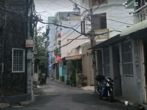 Bán nhà hẻm xe hơi đường Huỳnh Văn Nghệ Quận Gò Vấp dưới 5 tỷ