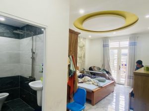 Bán nhà hẻm xe hơi Đường số 19 Quận Gò Vấp dưới 7 tỷ