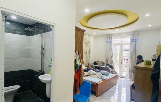 Bán nhà hẻm xe hơi Đường số 19 Quận Gò Vấp dưới 7 tỷ