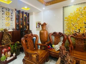 Bán nhà hẻm xe hơi Đường số 19 Quận Gò Vấp dưới 7 tỷ