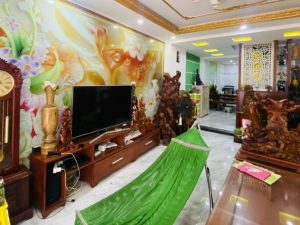 Bán nhà hẻm xe hơi Đường số 19 Quận Gò Vấp dưới 7 tỷ