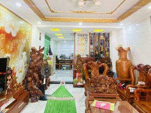 Bán nhà hẻm xe hơi Đường số 19 Quận Gò Vấp dưới 7 tỷ