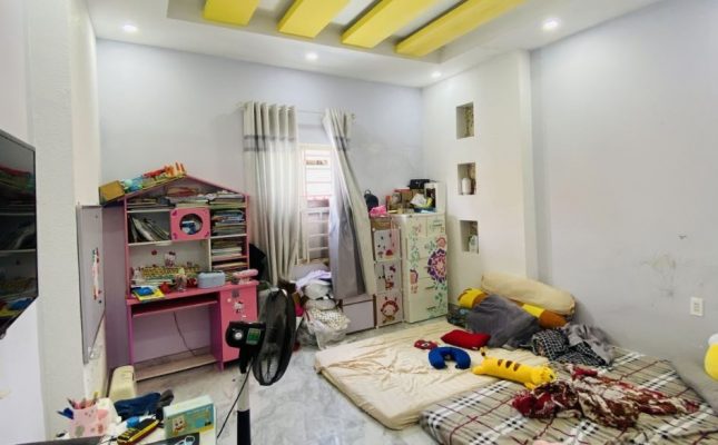 Bán nhà hẻm xe hơi Đường số 19 Quận Gò Vấp dưới 7 tỷ