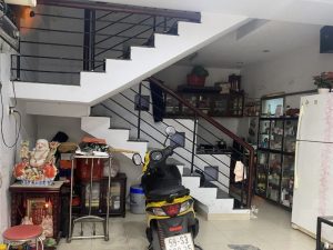 Bán nhà hẻm xe hơi đường Trần Bình Trọng Quận Bình Thạnh dưới 4 tỷ