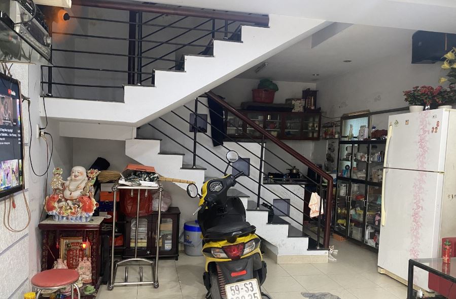 Bán nhà hẻm xe hơi đường Trần Bình Trọng Quận Bình Thạnh dưới 4 tỷ Bán nhà hẻm xe hơi đường Trần Bình Trọng Quận Bình Thạnh dưới 4 tỷ