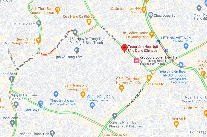 Bán nhà hẻm xe hơi đường Trần Bình Trọng Quận Bình Thạnh dưới 4 tỷ